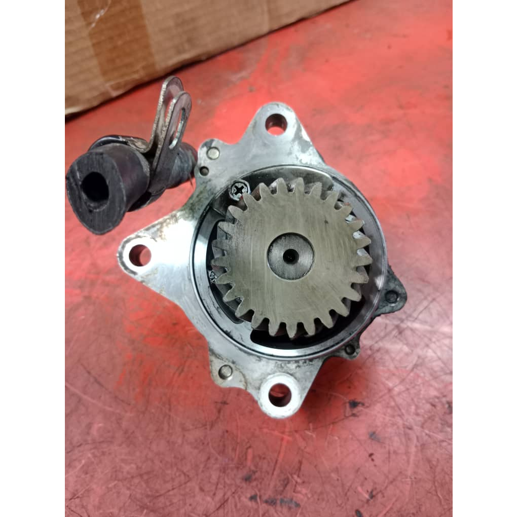 ISUZU D-MAX 2.5L 4JJ1 3.0 DIESEL ENGINE BRAKE MASTER VACUUM PUMP ...