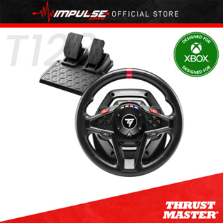  Thrustmaster T248, Racing Wheel & Magnetic Pedals, Magnetic  Paddle Shifters, Screen w/Racing Information (PS5, PS4, PC) + TSSH  Sequential Shifter & Handbrake SPARCO (PS4, XBOX Series X/S, One, PC) :  Everything