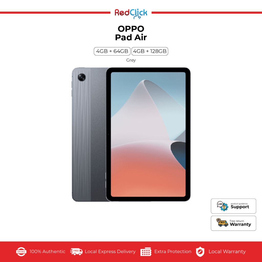 oppo pad shopee