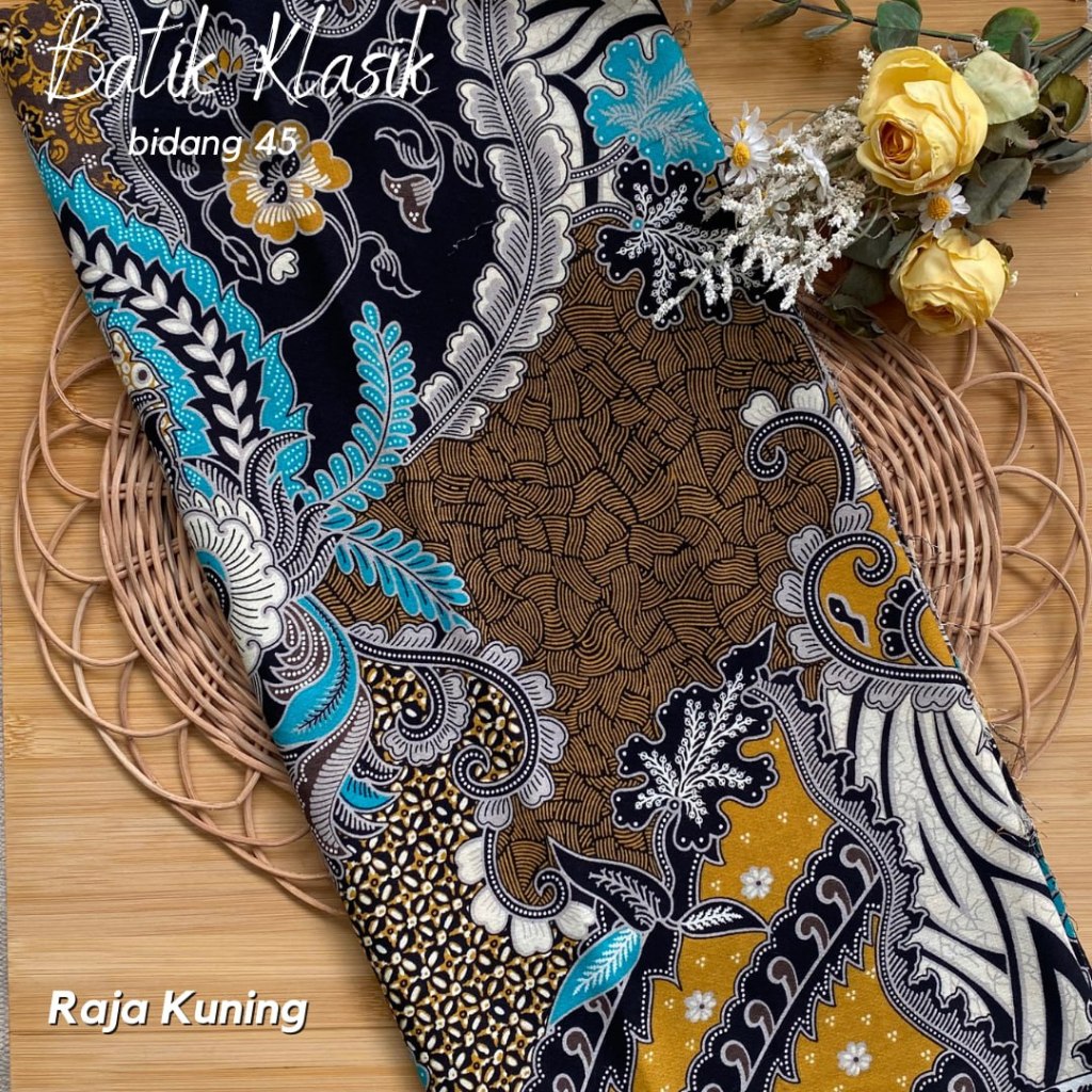KAIN BATIK DESIGN KLASIK DAN TRADISIONAL | Shopee Malaysia