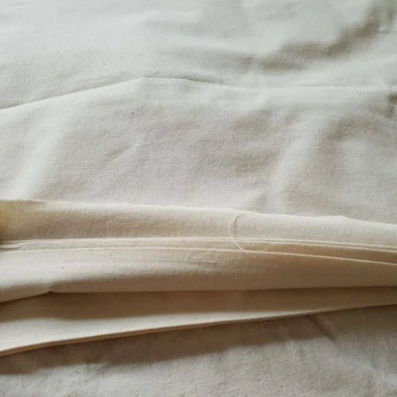 Kain Belacu Cotton 96.5cm x 500cm (5meter) | Shopee Malaysia