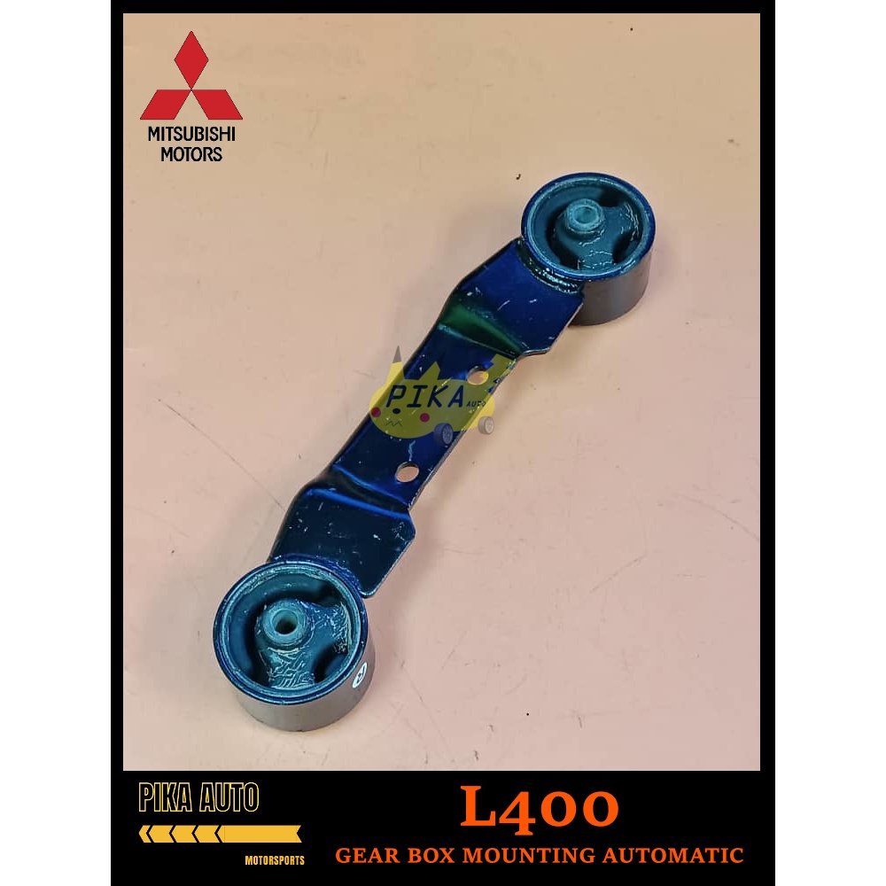MITSUBISHI MOTORS L400 GEAR BOX MOUNTING AUTOMATIC MR-112164 | Shopee ...