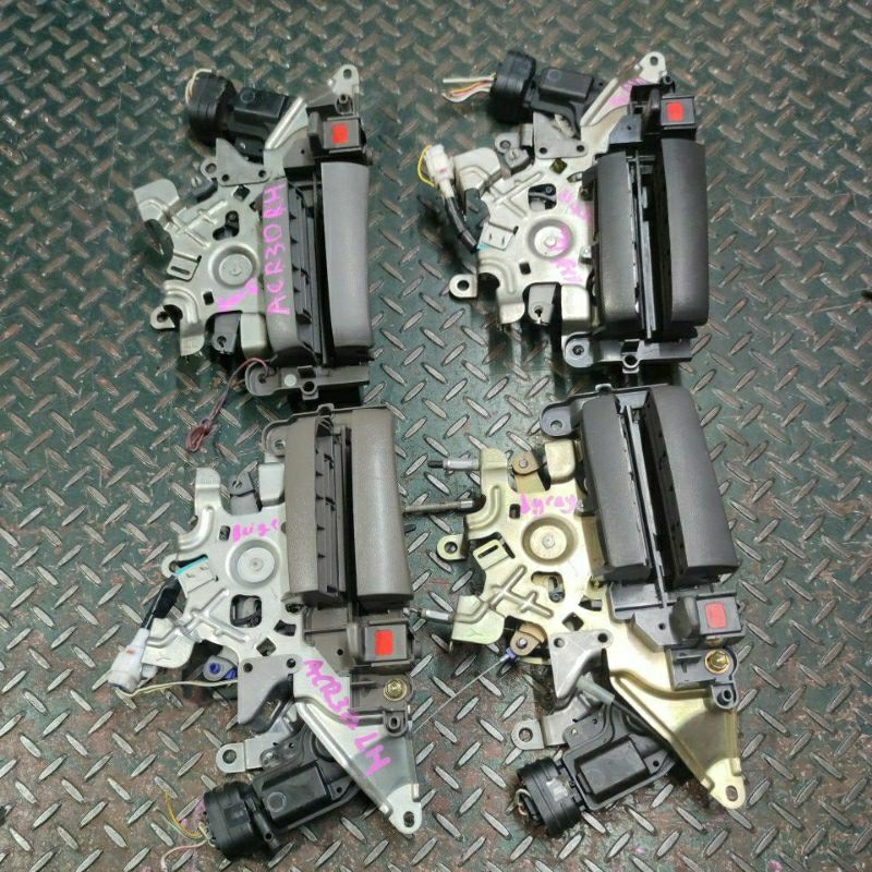 toyota Estima acr30 Ster Door Handle (inside) Shopee Malaysia