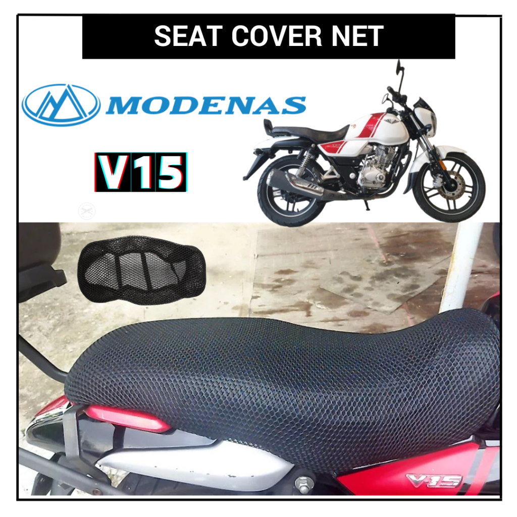 Bajaj v15 seat cover clearance