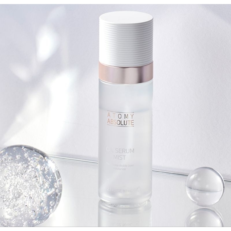 Atomy Absolute Oil Serum Mist (80ml) Antioxidant Moisturising Anti