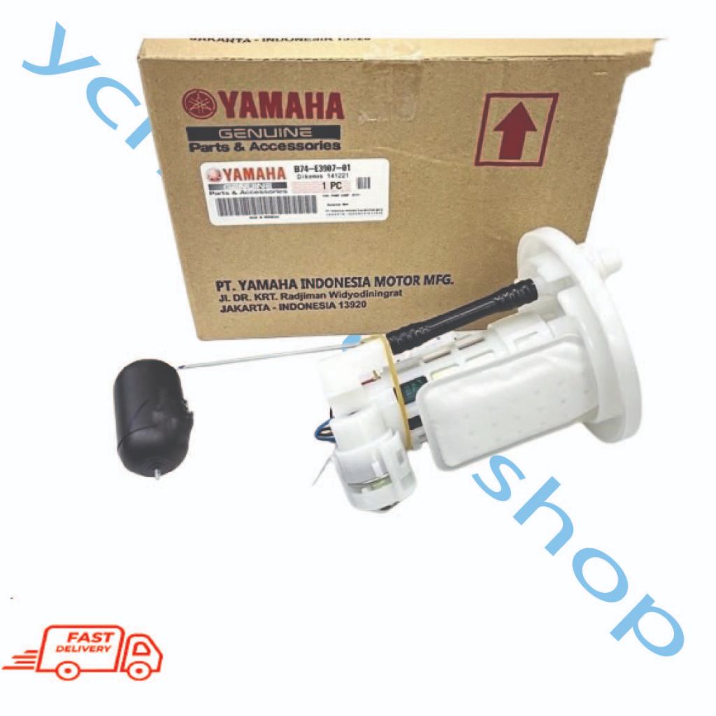 YAMAHA XMAX X MAX 250 XMAX 250 100 ORIGINAL FUEL PUMP ASSY TANK FLOAT