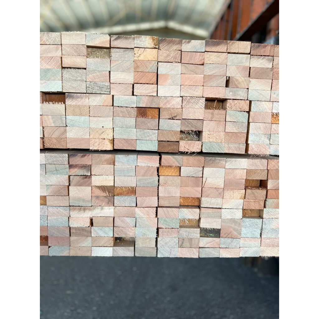 1'' x 2'' (1-6ft) Meranti Wood/Ketam/Kayu DIY/Kayu Perabot/Kayu Timber ...