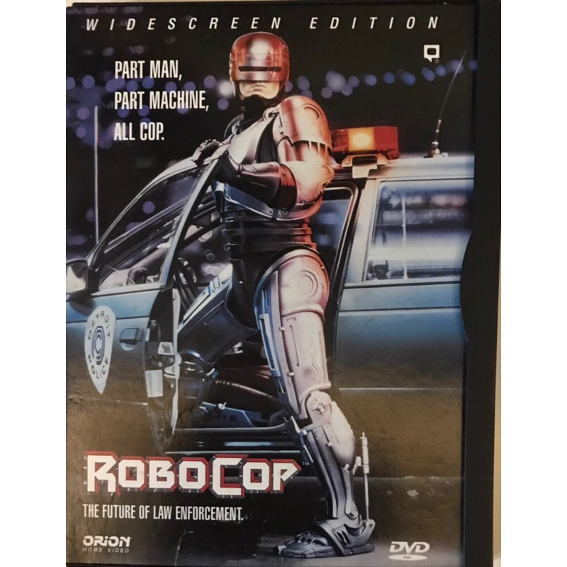DVD Movie : Robo Cop | Shopee Malaysia