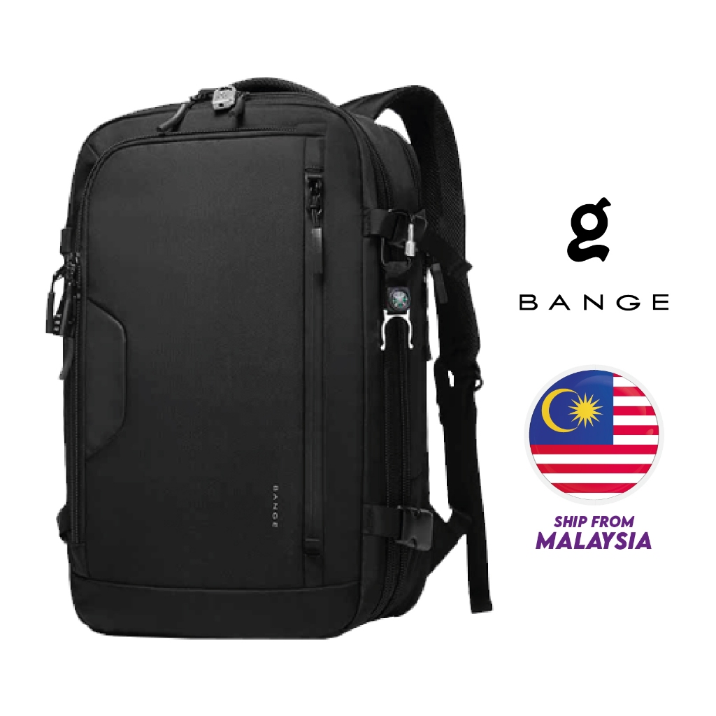 Bange Cannon Water Resistant Card Pocket Big Capacity Multi Compartment