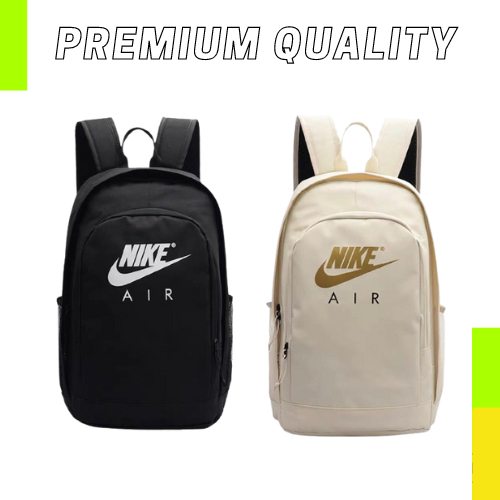 Nike Hayward Air Bagpack School Bag Fashion Bag Street Style Bag