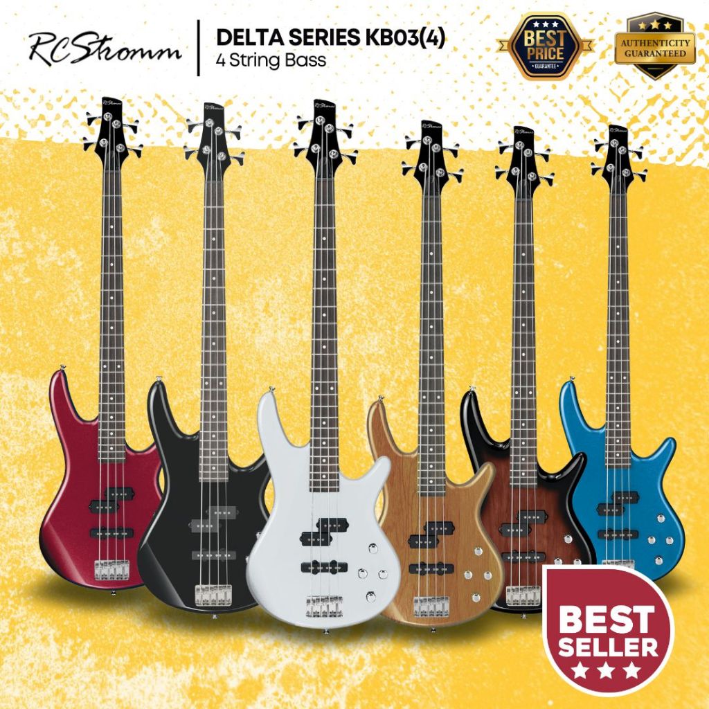 4 String Bass Ibanez Shape Design Bass Guitar Package/ Bass Guitar ...