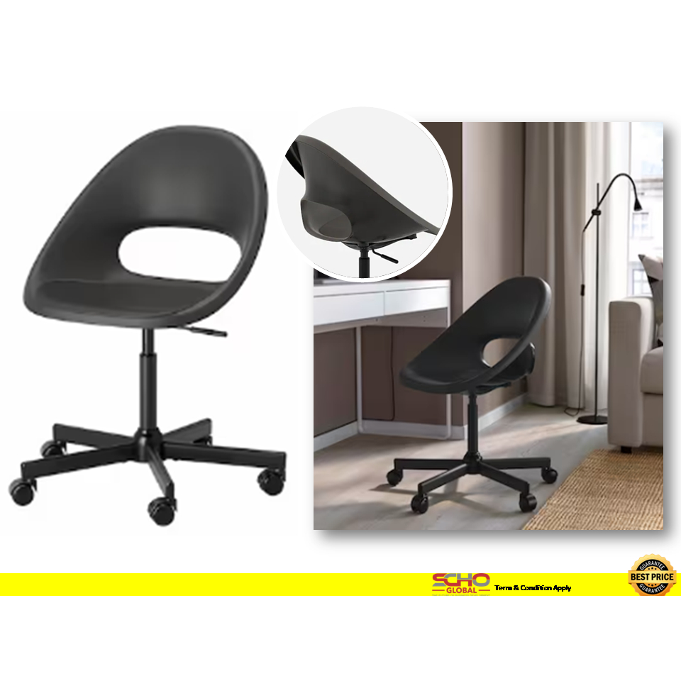 Best ikea office chair for back support