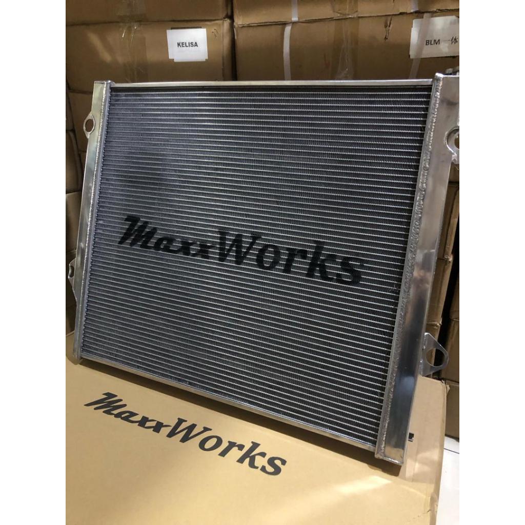 MAXXWORKS Radiator toyota prado 120 series 3.0 turbo - diesel 1kzte ...