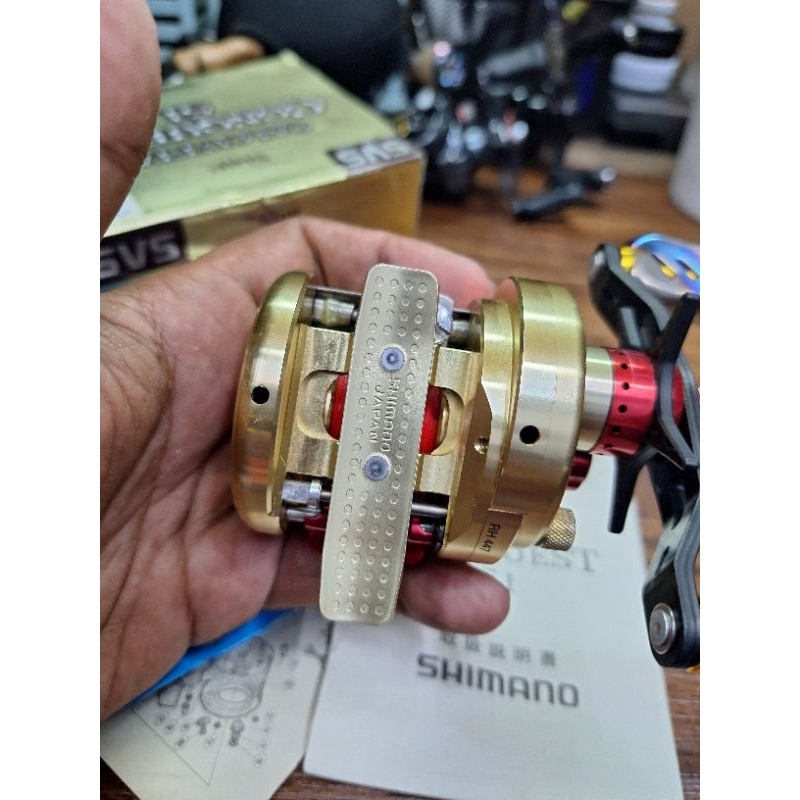 SHIMANO CALCUTTA CONQUEST 51 CUSTOM | Shopee Malaysia SHIMANO CALCUTTA CONQUEST 51 CUSTOM | Shopee Malaysia