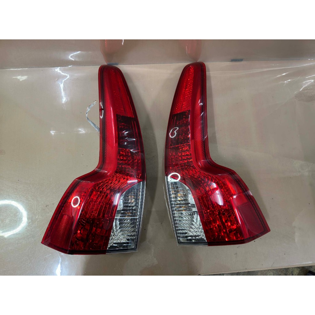 ORIGINAL Volvo V50 2008-2012 Rear LED Tail Lights Lamps Lampu Belakang ...