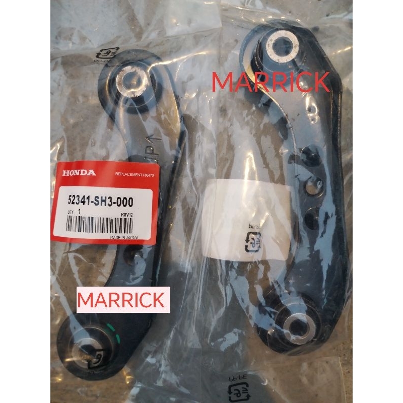 Honda Civic SH3 SH4 rear suspension arm upper 1 piece Shopee Malaysia