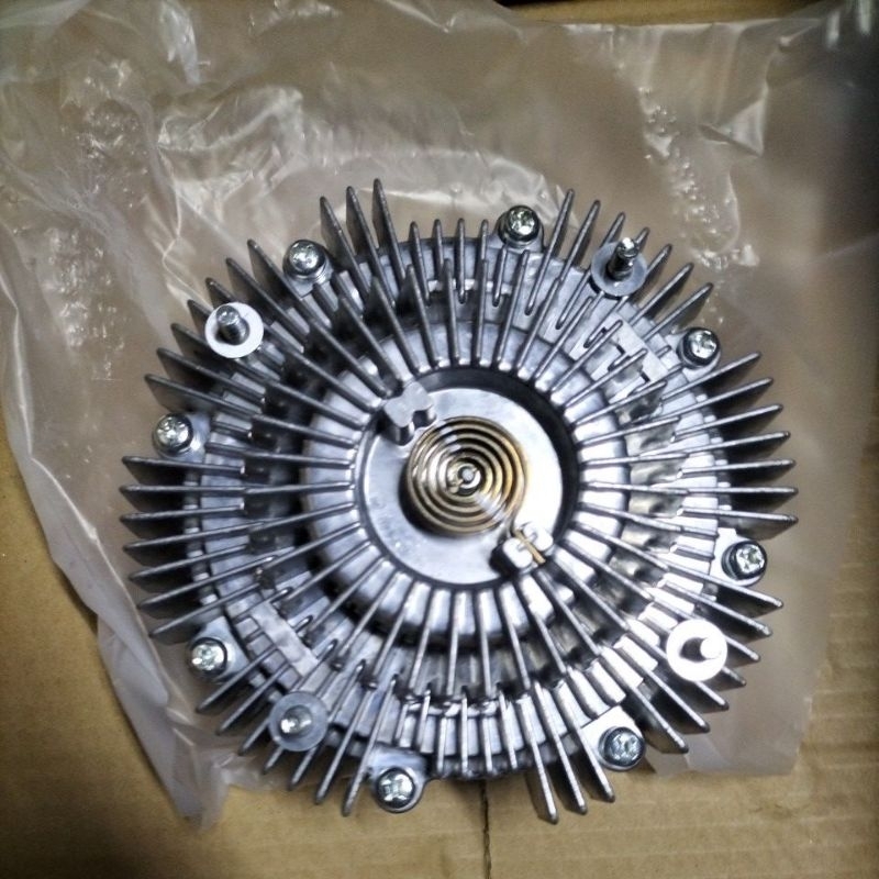 TOYOTA INNOVA 2.0 / FURTUNER 2.7 RADIATOR FAN CLUTCH MOTOR | Shopee ...