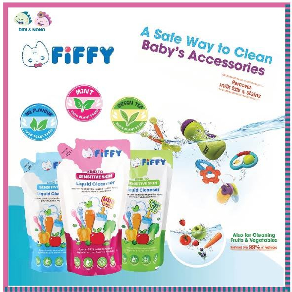 Fiffy baby best sale bottle wash