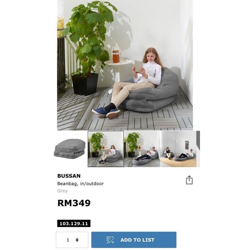 Bussan ikea hotsell