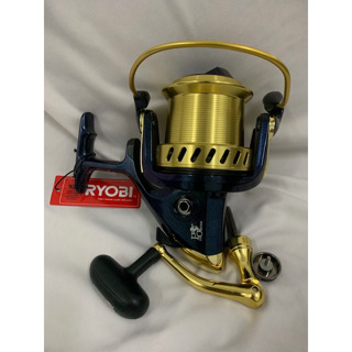 100% Original Japan Brand Ryobi Surf Casting Fishing Reel Surf Reel  Proskyer Power BG 10000/12000 Gear Ratio 3.9:1 20kgs drag - AliExpress