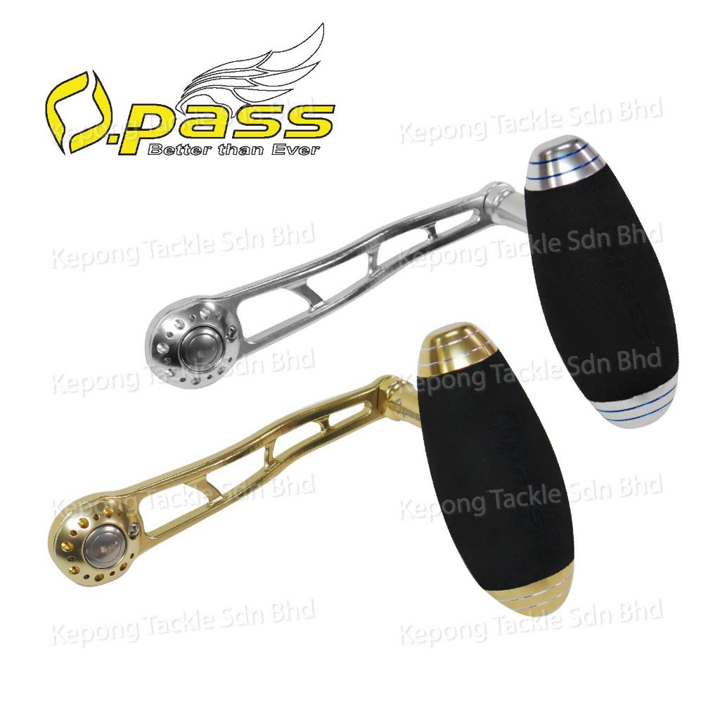OPASS HEAVY DUTY POWER HANDLE WITH BULLET KNOB 120mm | Shopee Malaysia