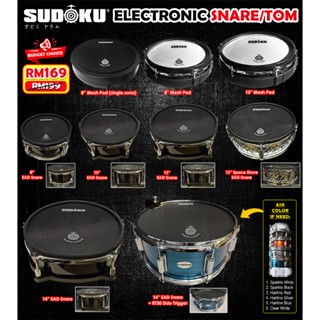 Digital deals snare drum