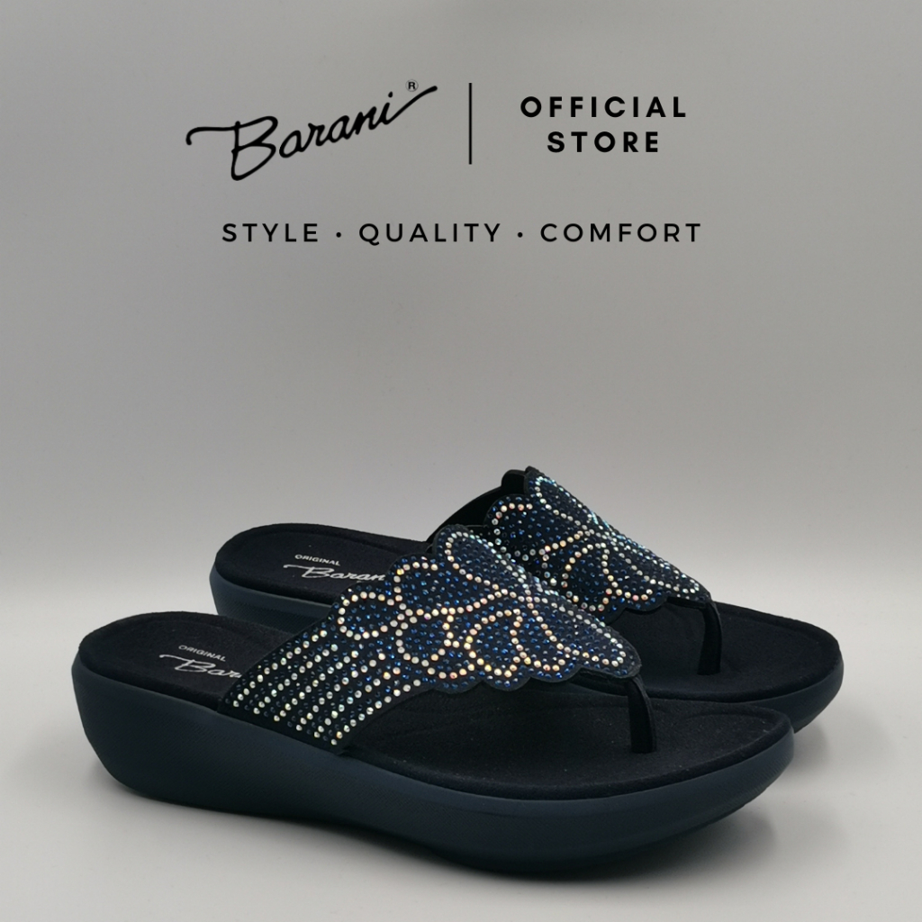 Barani Comfort Sandal 1885 | Shopee Malaysia