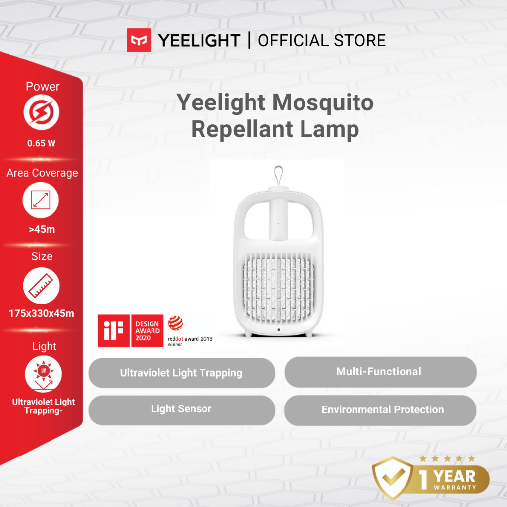 Yeelight deals mosquito lamp