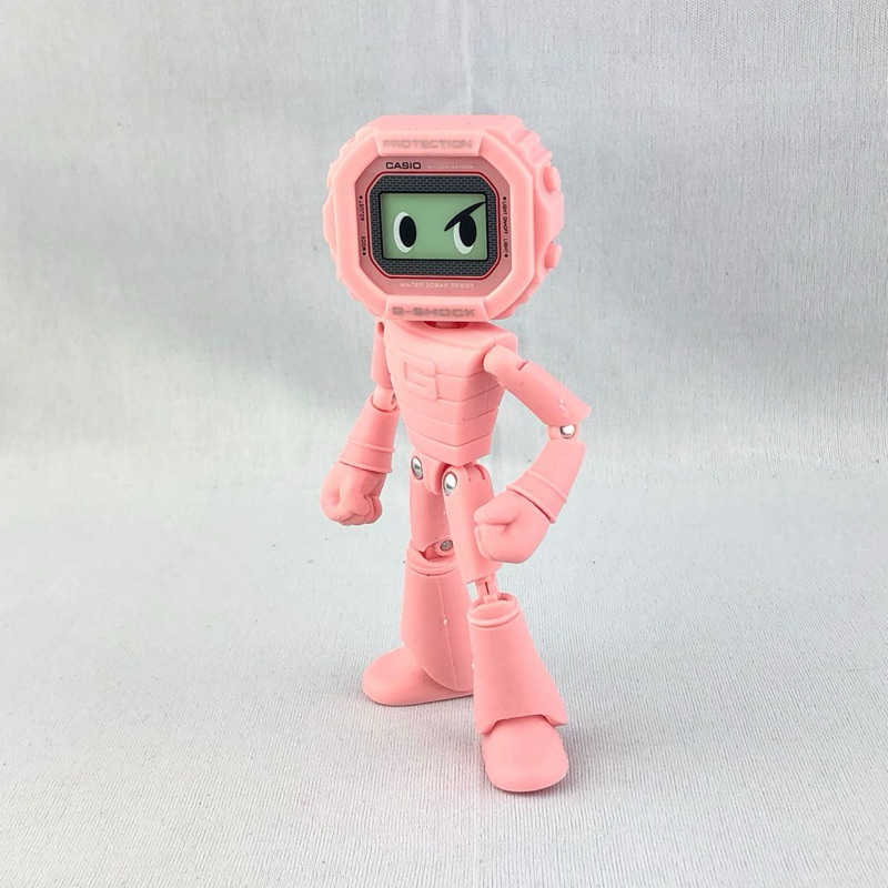 CUSTOMIZED CASIO G-SHOCK G-MAN Figurine | Shopee Malaysia