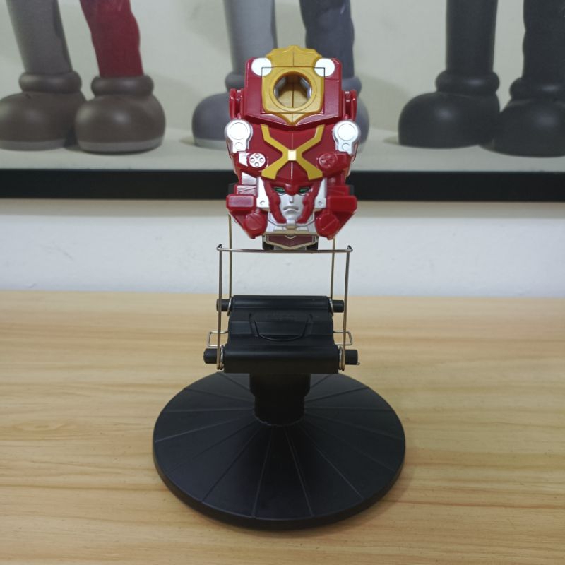 Bandai Power Rangers Kaitou Sentai Lupinranger VS Keisatsu Sentai Pat ...
