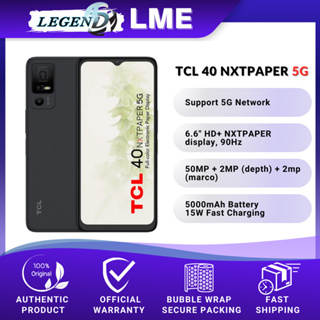 TCL 40 NXTPAPER, 40 NXTPAPER 5G Now Available In Malaysia From RM899 