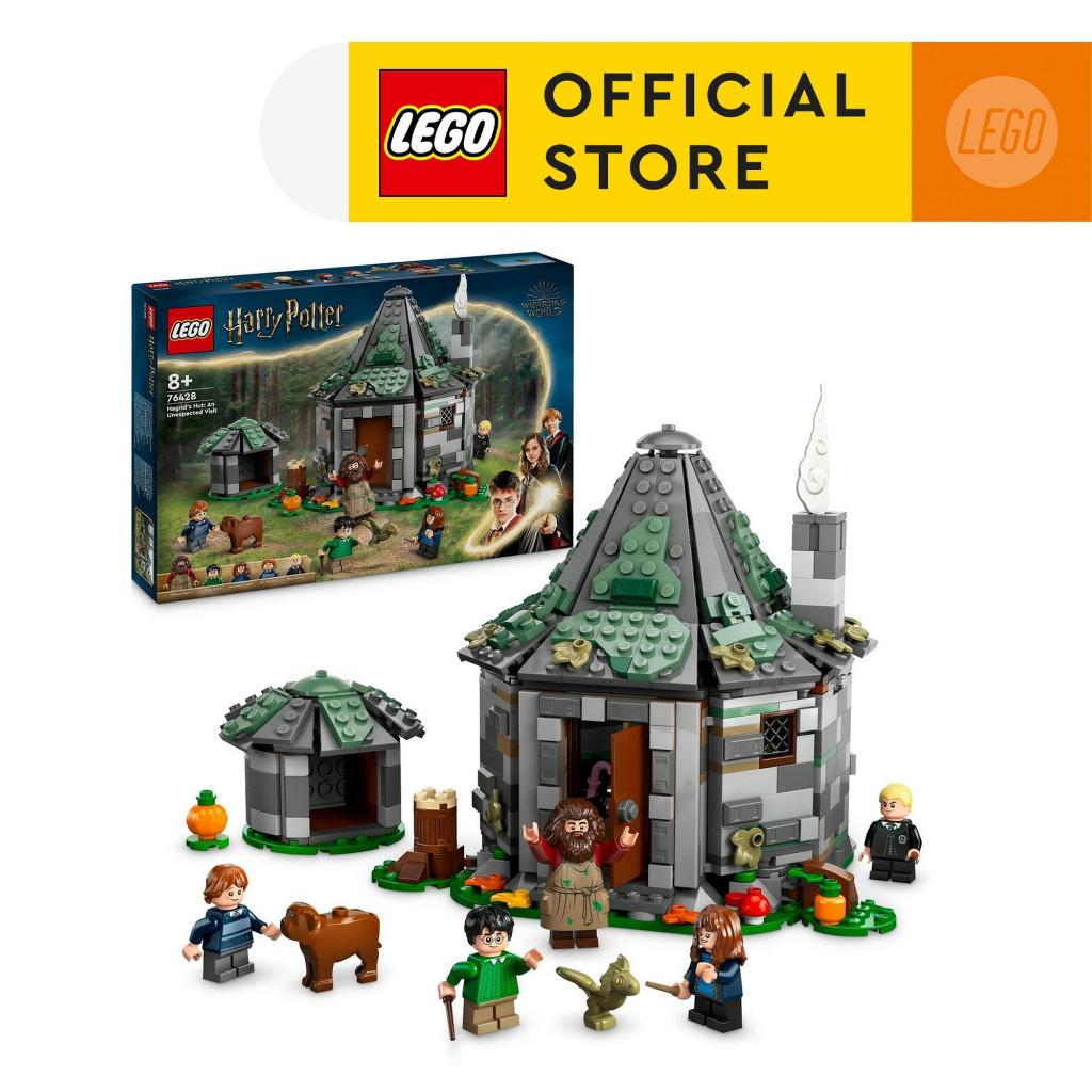 Harry potter lego hagrid sale