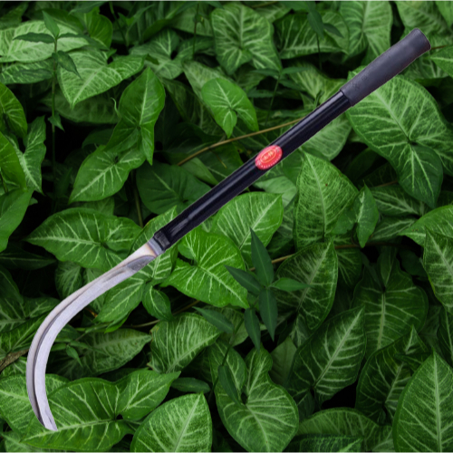 Sabit Rumput Sabit Panjang Tebas Rumput Heavy Duty Fruit Sickle Sabit ...