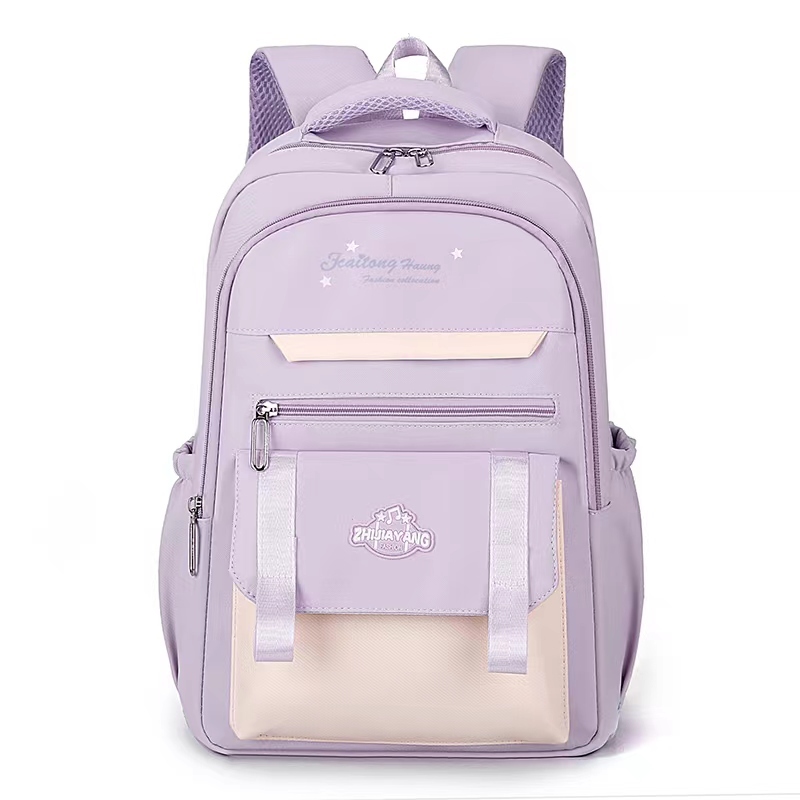 806 Korea Beg Backpack High Quality Beg Sekolah School Bag Beg Galas Laptop College Design Girl Shopee Malaysia