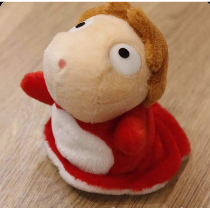 READY STOCK PONYO PONYO PLUSHIE SOFT TOY 11CM Shopee Malaysia