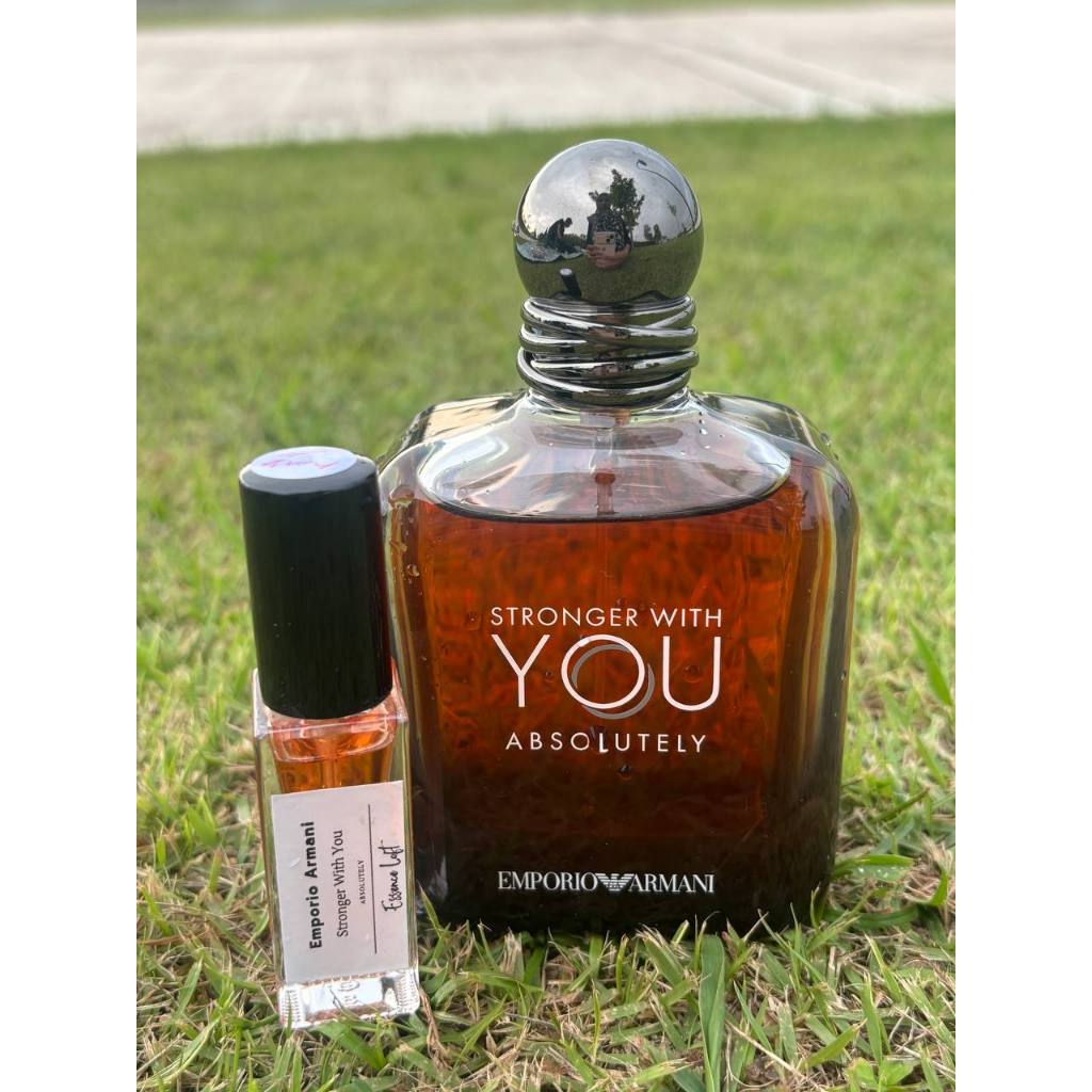 Original Emporio Armani Stronger With You Absolutely Giorgio