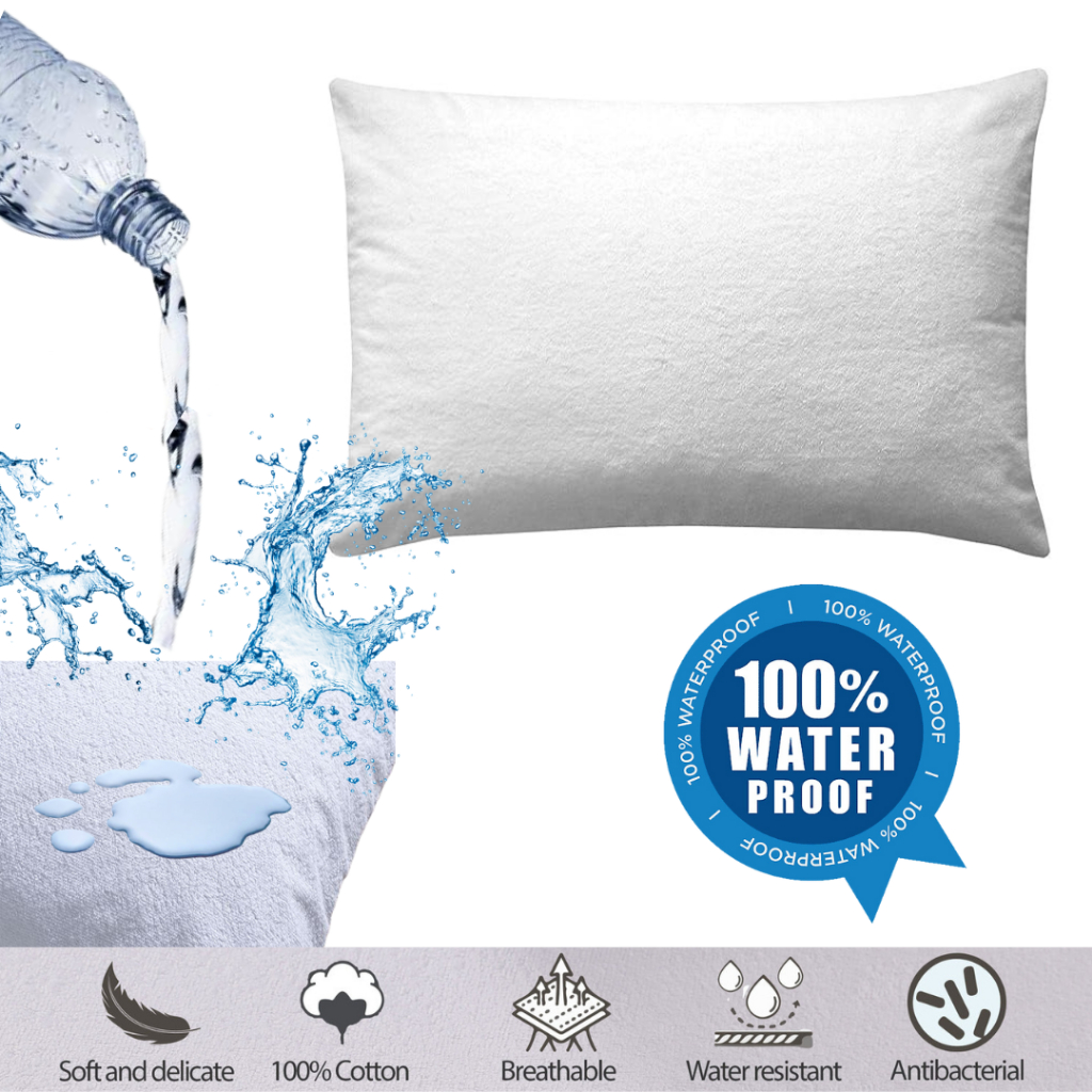 Dust mite best sale proof pillow covers