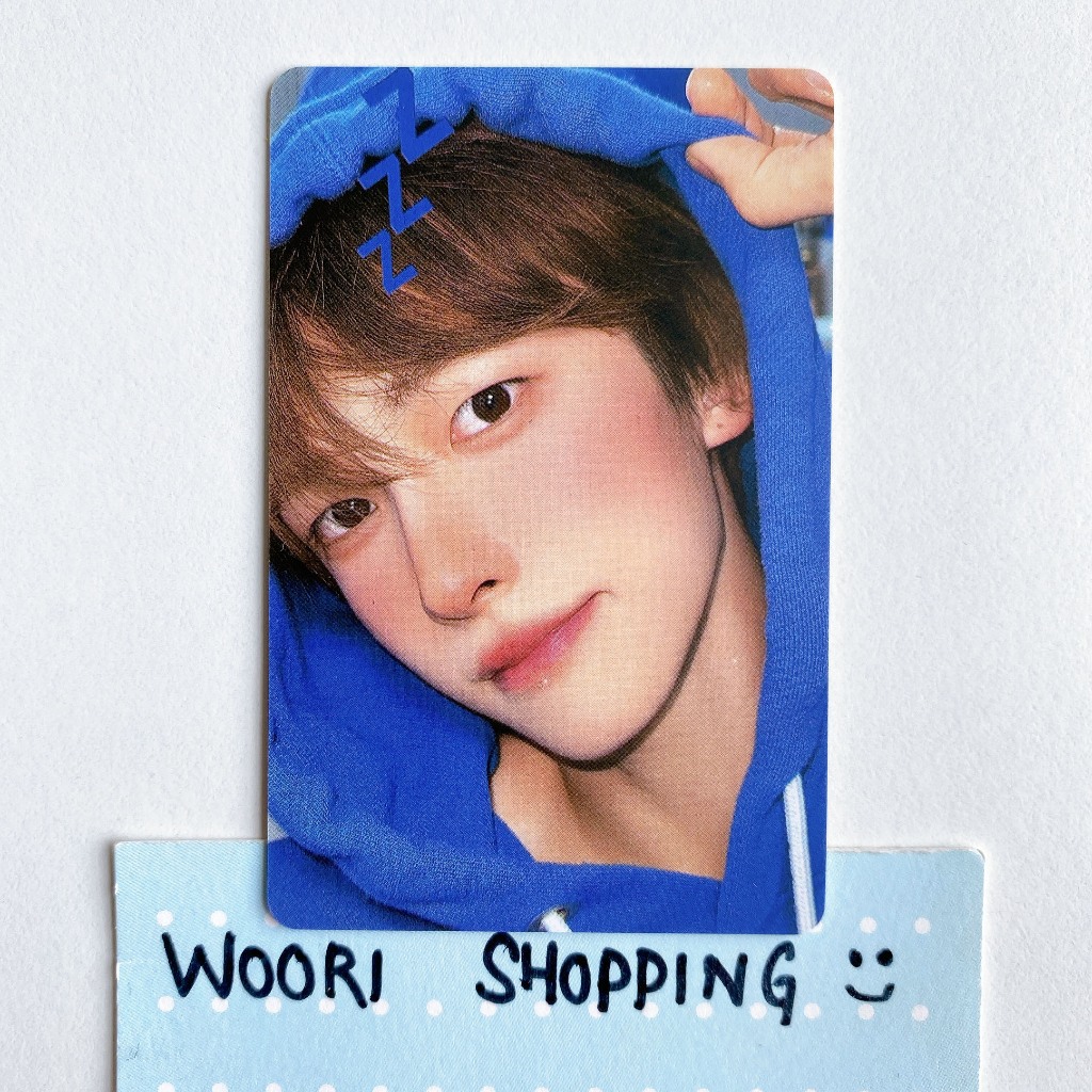 OFFICIAL] LIUYU 刘宇MINI ALBUM 十方艺念OFFICIAL PHOTOCARD CHUANG