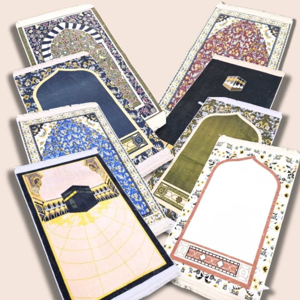SEJADAH DUBAI(NEW DESIGN) | Shopee Malaysia