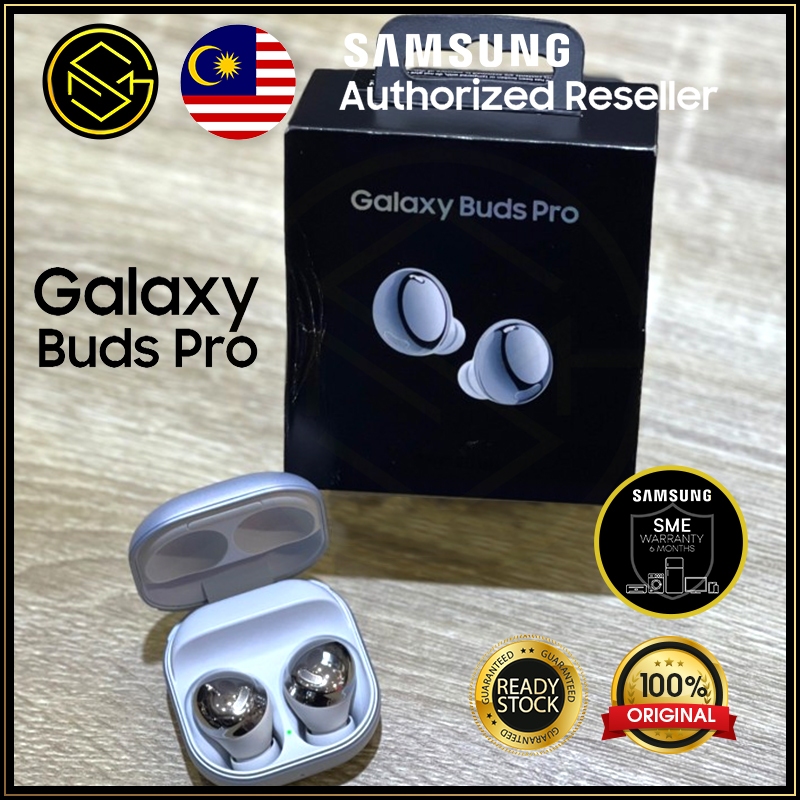 【Ready Stock】Samsung Galaxy Buds Pro SM-R190 Noise-Canceling True ...