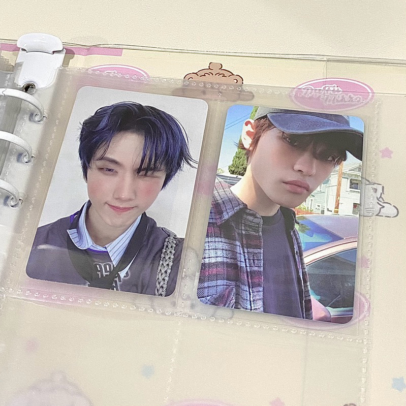 WTS NCT DREAM ISTJ JISUNG CHENLE PCS | Shopee Malaysia