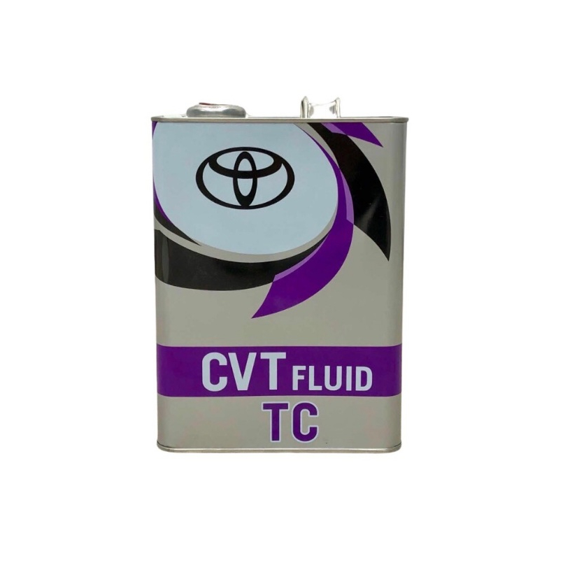 [Toyota Original] Toyota Gear Oil / Auto Transmission Fluid Atf Cvt Oil