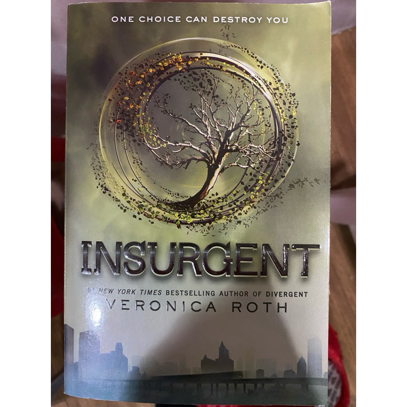 Insurgent Veronica Roth | Shopee Malaysia