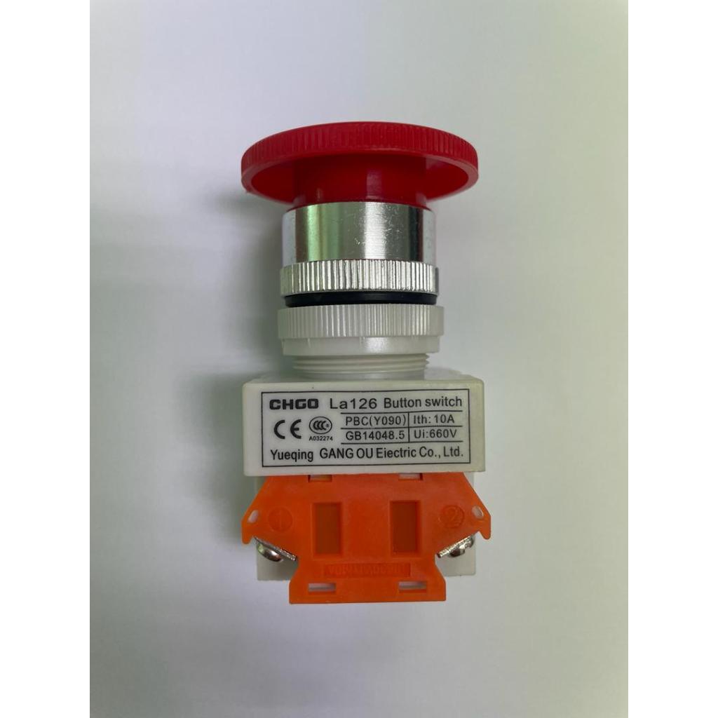 Emergency Push Button, Emergency Switch for Heavy Duty Usage | Shopee ...