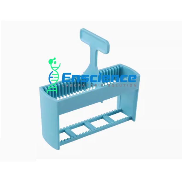 Slides Staining Container for 25 slides, Histology and Tissue ...