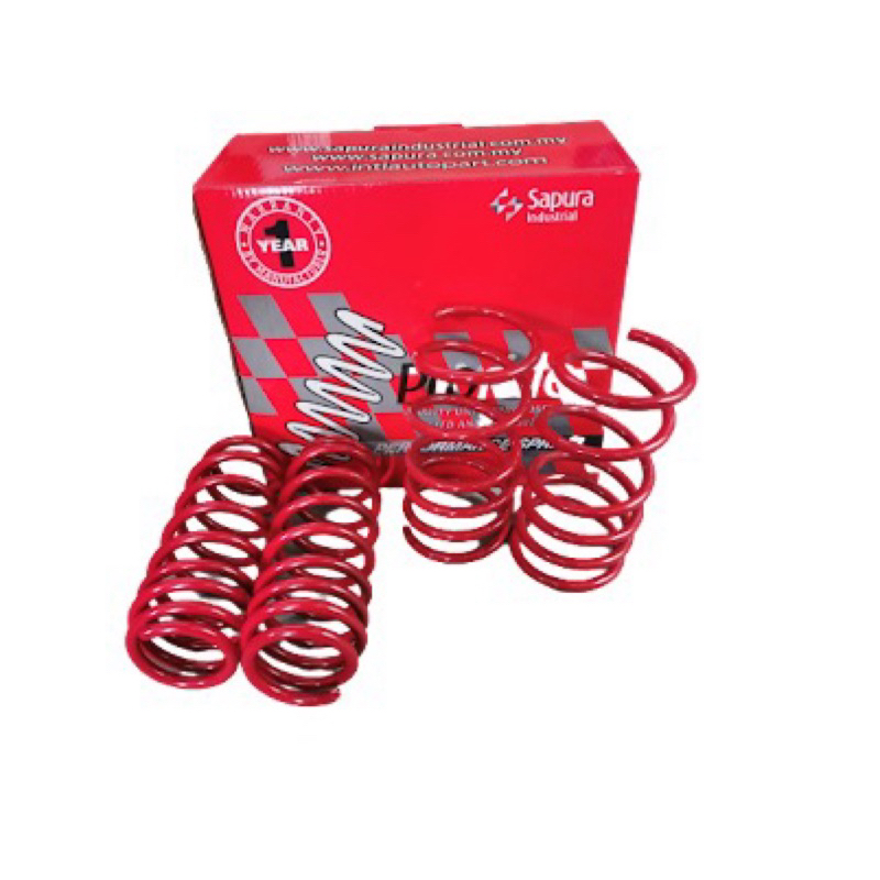 Sport Spring Proride Kancil Kenari Kelisa | Shopee Malaysia