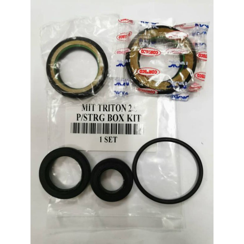 TRITON 2.5 2WD & 4WD TRITON VGT POWER STEERING RACK KIT (Triton Kit Rak ...