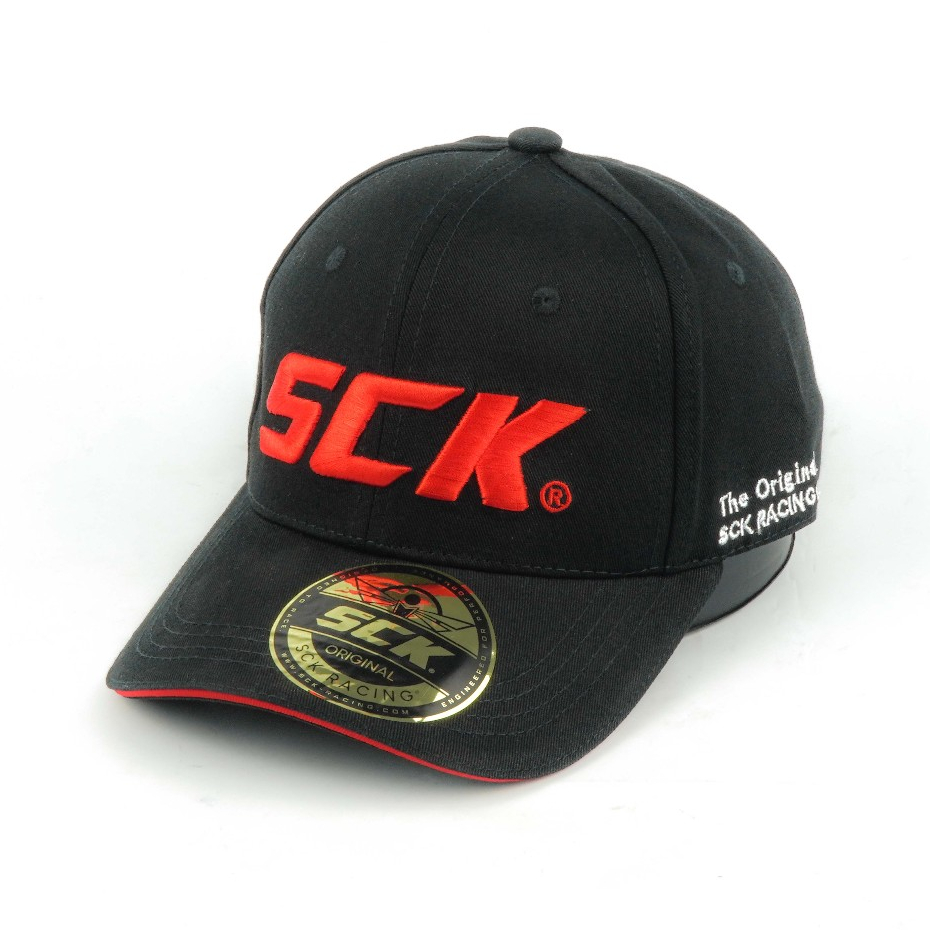 SCK Racing Baseball Cap Motorsport Logo SCK | Shopee Malaysia