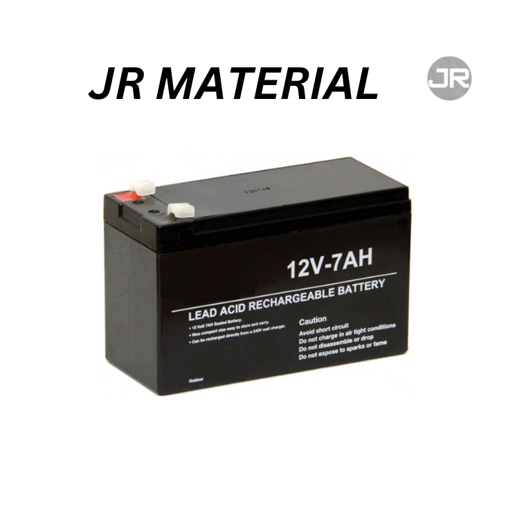 ALARM BATTERY 12V 7AH ( VOLT ) Shopee Malaysia