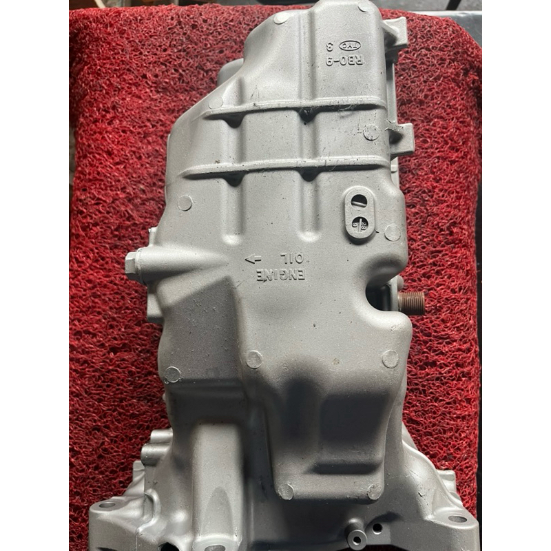 🔥USED🔥HONDA CITY GM2 TMO L15A7 ENGINE OIL SUM PANS Shopee Malaysia